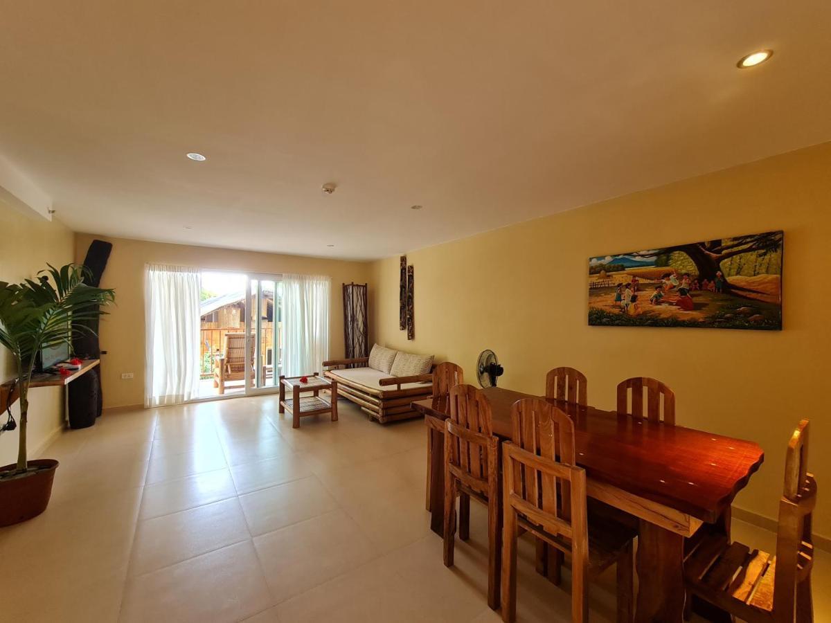 Boracay Amor Apartment Balabag  Экстерьер фото