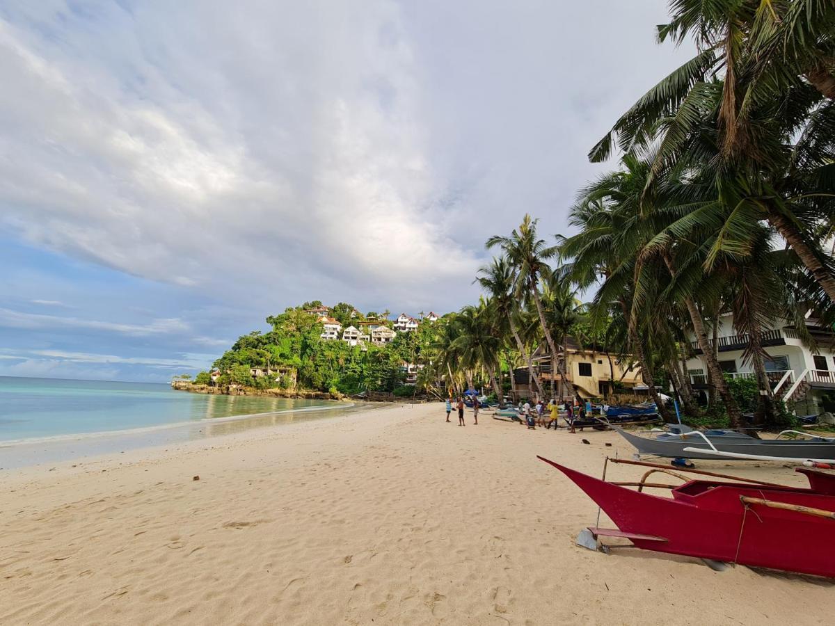 Boracay Amor Apartment Balabag  Экстерьер фото