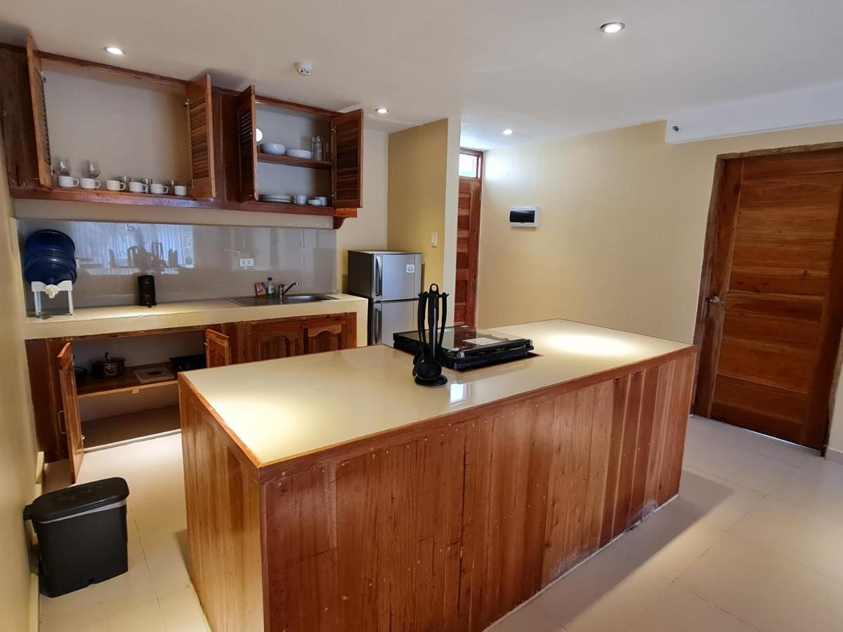 Boracay Amor Apartment Balabag  Экстерьер фото