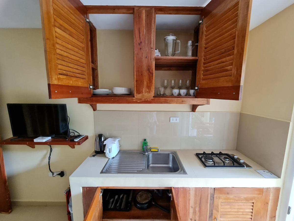 Boracay Amor Apartment Balabag  Экстерьер фото