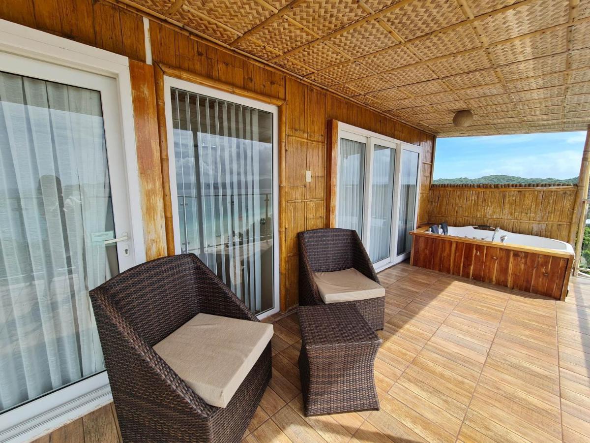 Boracay Amor Apartment Balabag  Экстерьер фото