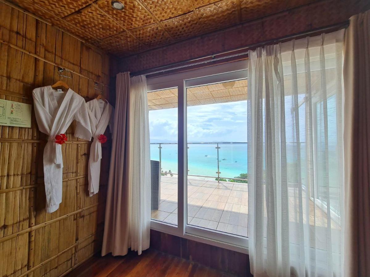 Boracay Amor Apartment Balabag  Экстерьер фото