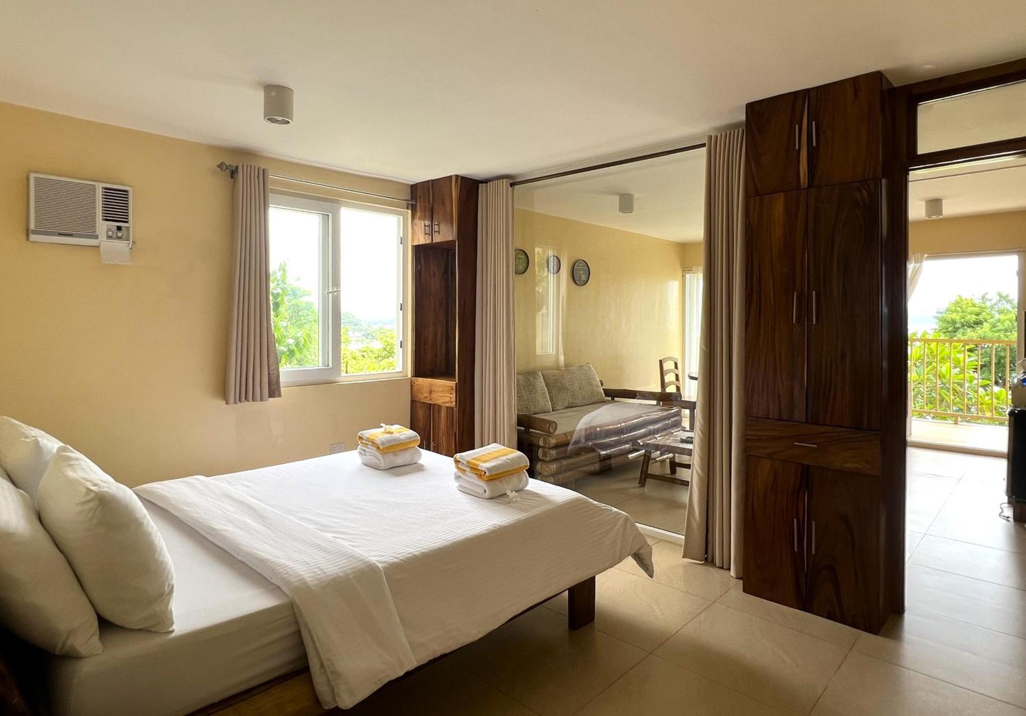 Boracay Amor Apartment Balabag  Экстерьер фото