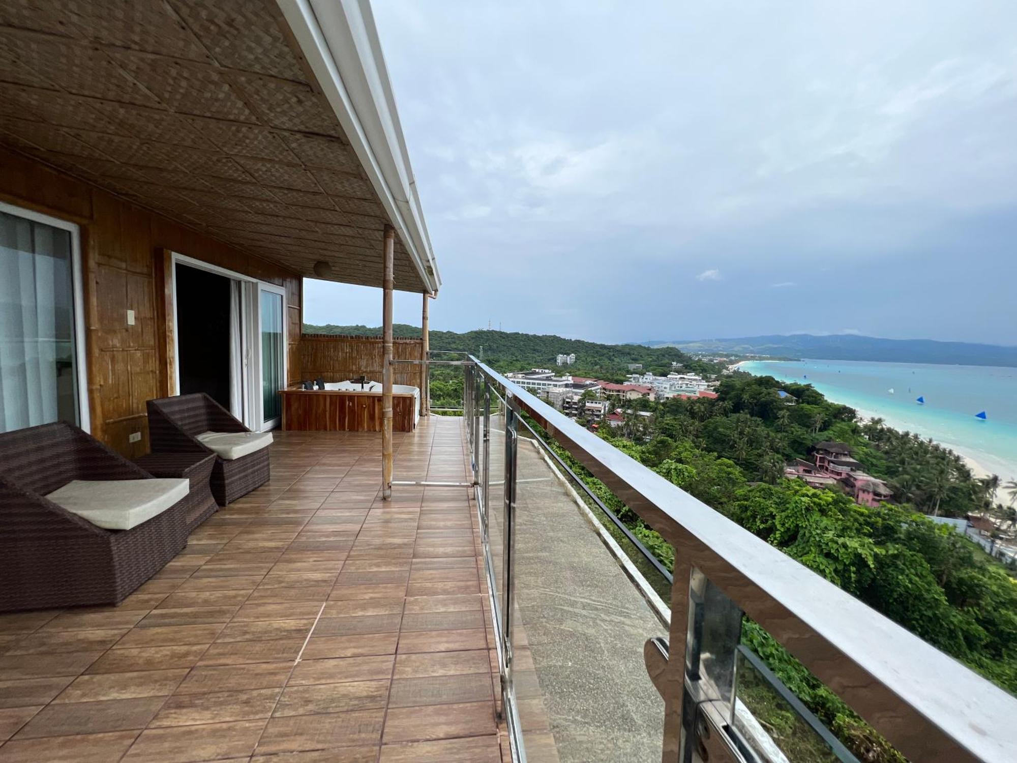 Boracay Amor Apartment Balabag  Экстерьер фото