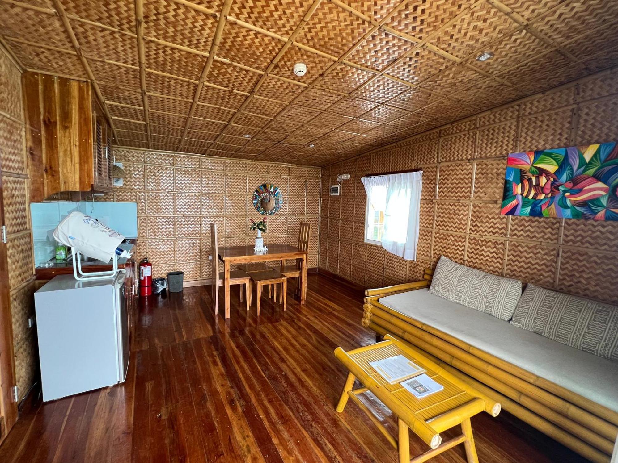 Boracay Amor Apartment Balabag  Экстерьер фото