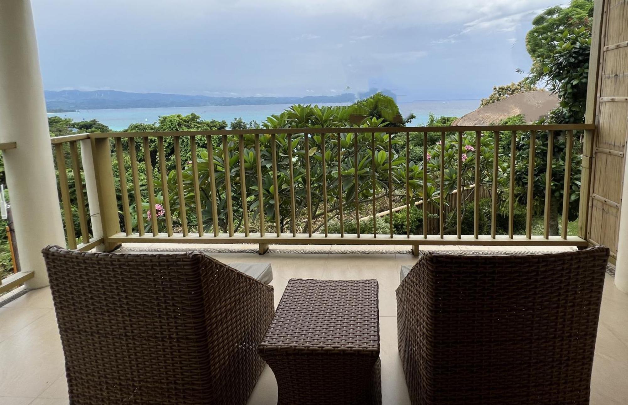 Boracay Amor Apartment Balabag  Экстерьер фото
