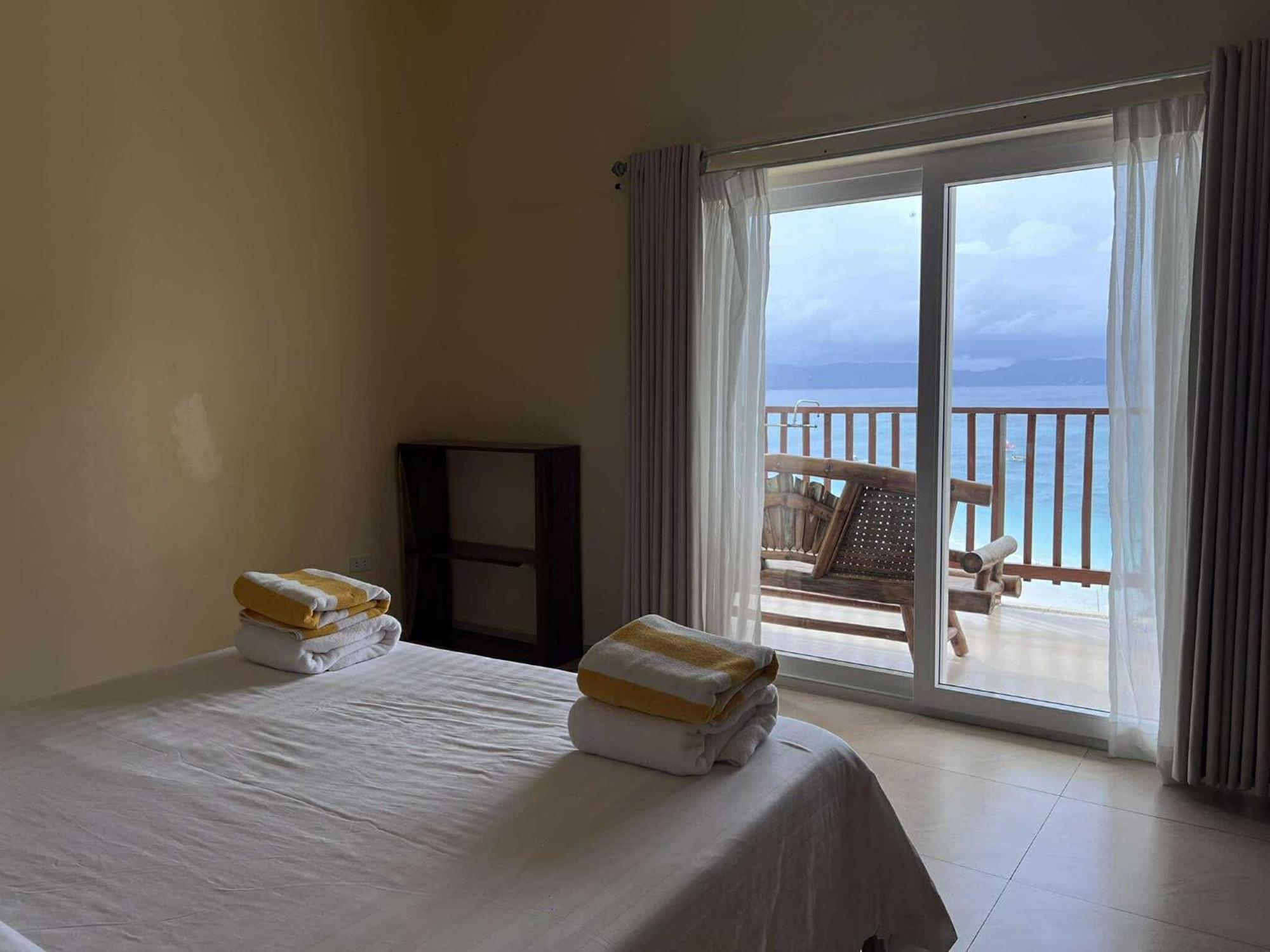 Boracay Amor Apartment Balabag  Экстерьер фото