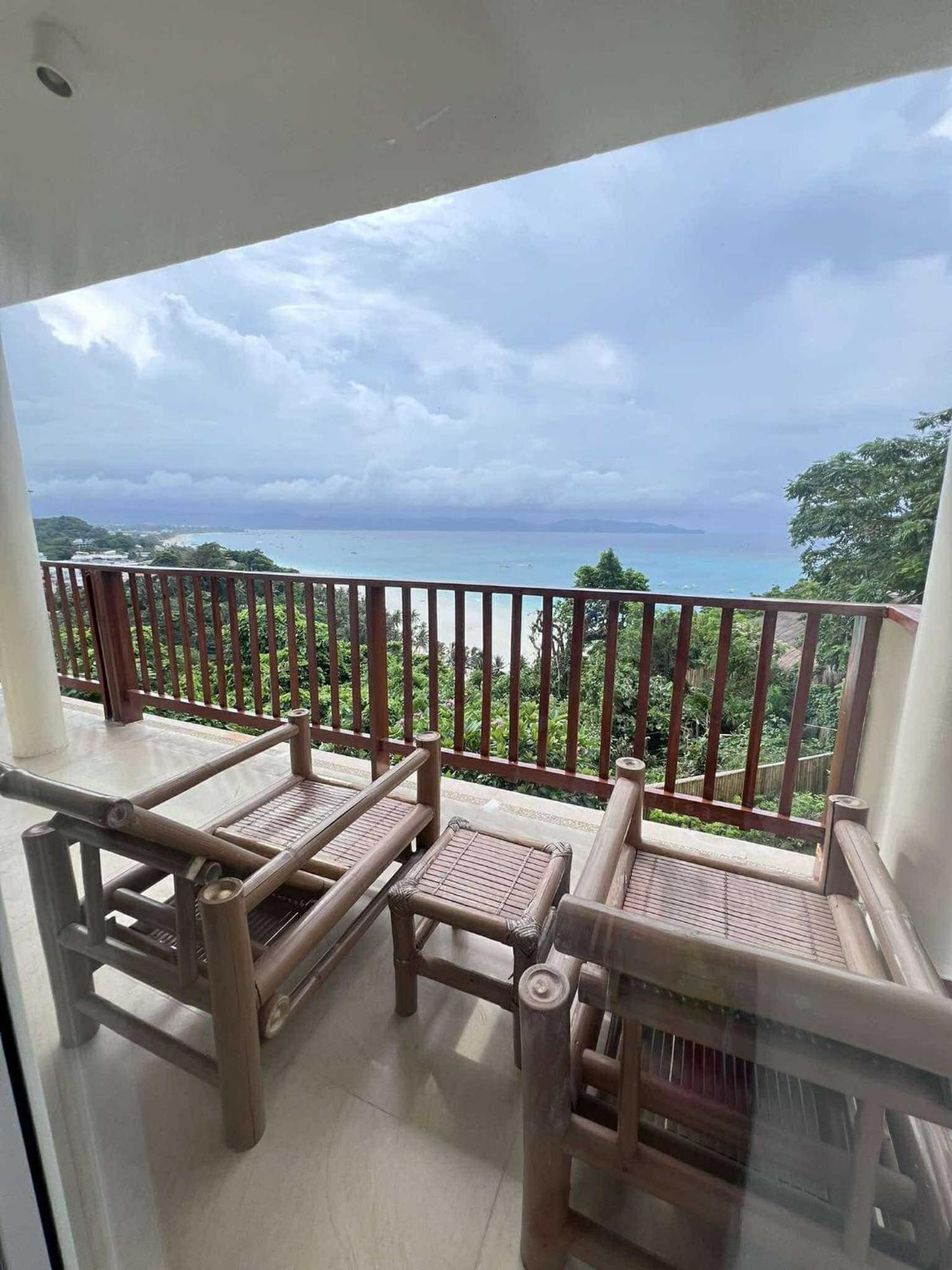 Boracay Amor Apartment Balabag  Экстерьер фото
