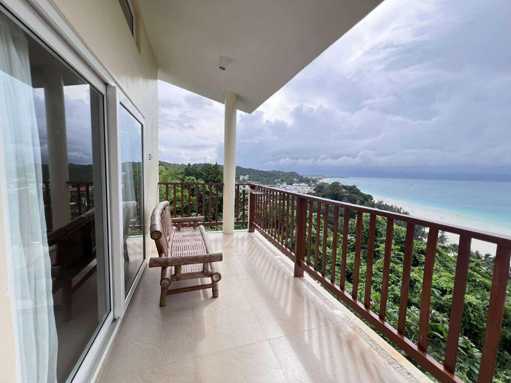 Boracay Amor Apartment Balabag  Экстерьер фото