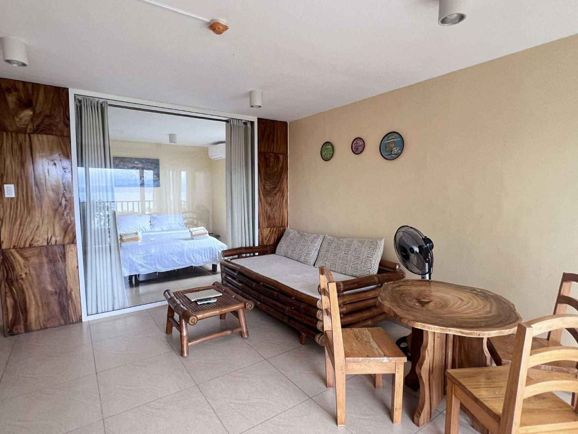 Boracay Amor Apartment Balabag  Экстерьер фото