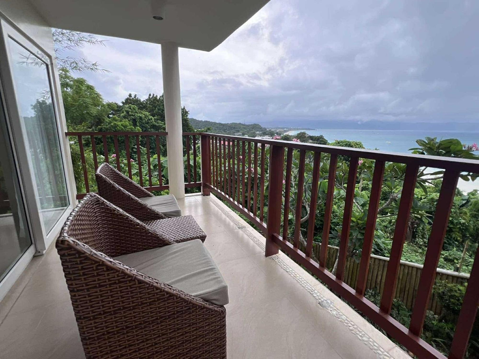 Boracay Amor Apartment Balabag  Экстерьер фото
