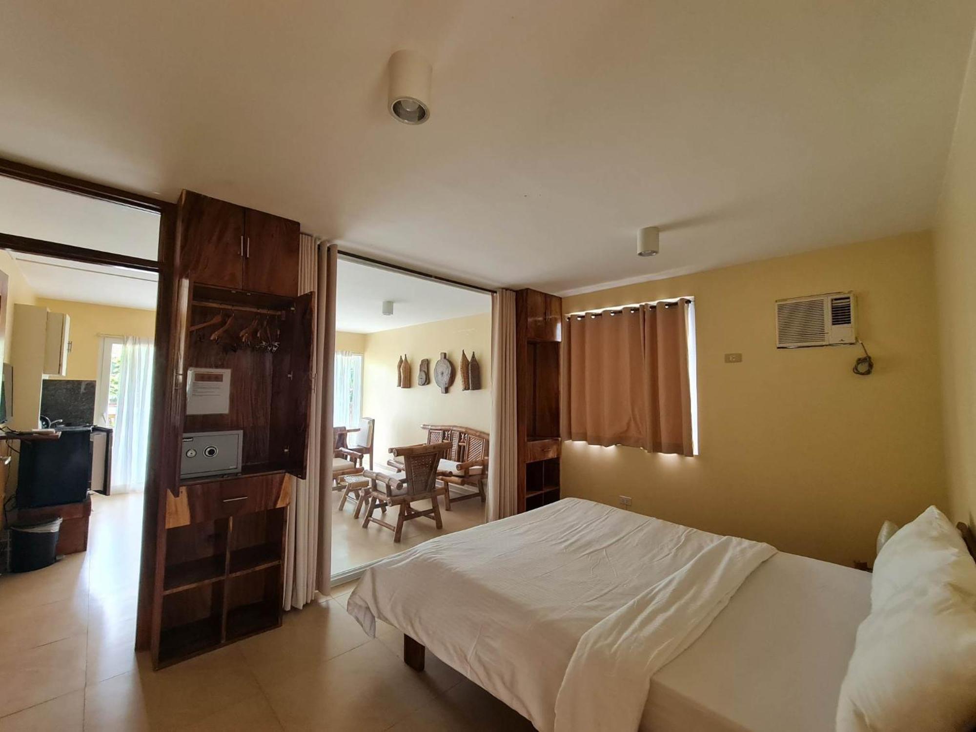 Boracay Amor Apartment Balabag  Экстерьер фото
