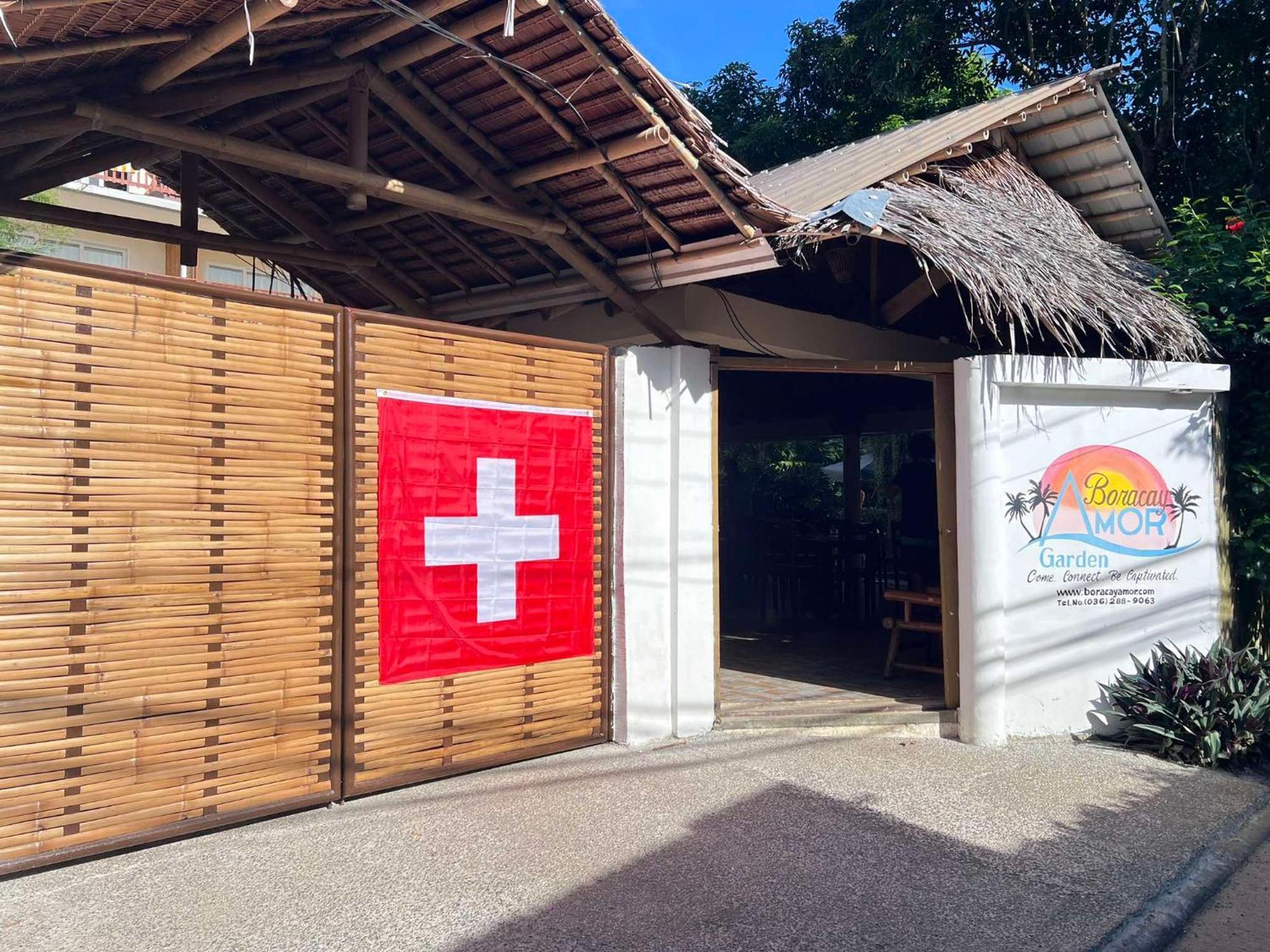 Boracay Amor Apartment Balabag  Экстерьер фото