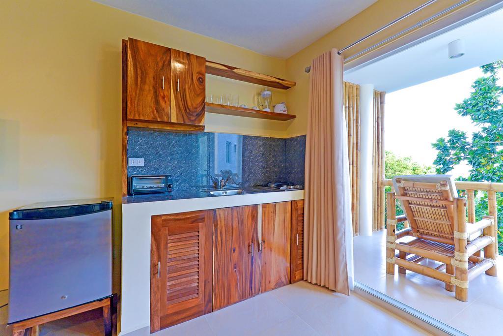 Boracay Amor Apartment Balabag  Экстерьер фото