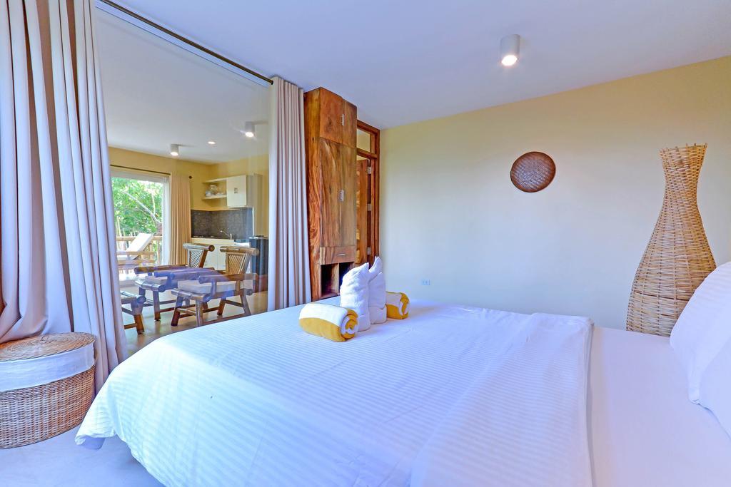 Boracay Amor Apartment Balabag  Экстерьер фото