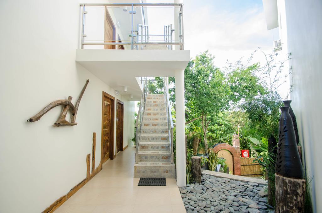 Boracay Amor Apartment Balabag  Экстерьер фото