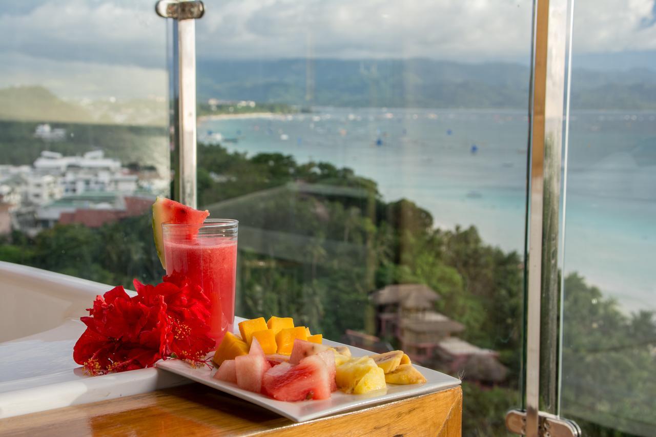 Boracay Amor Apartment Balabag  Экстерьер фото