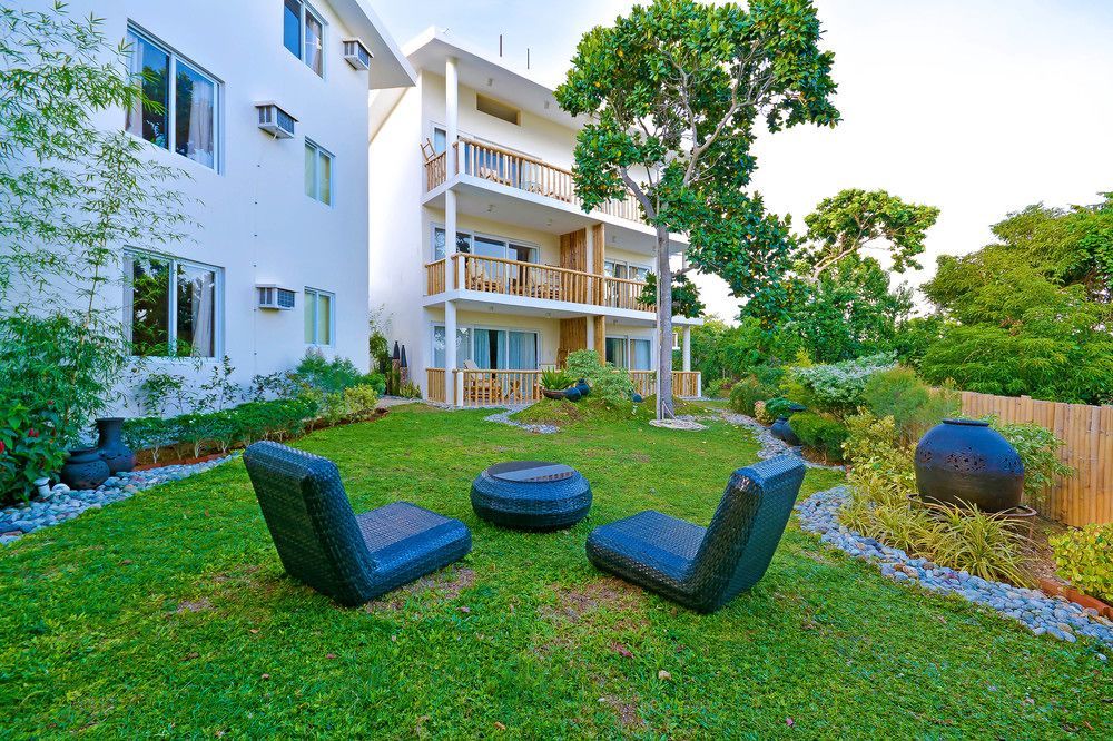 Boracay Amor Apartment Balabag  Экстерьер фото