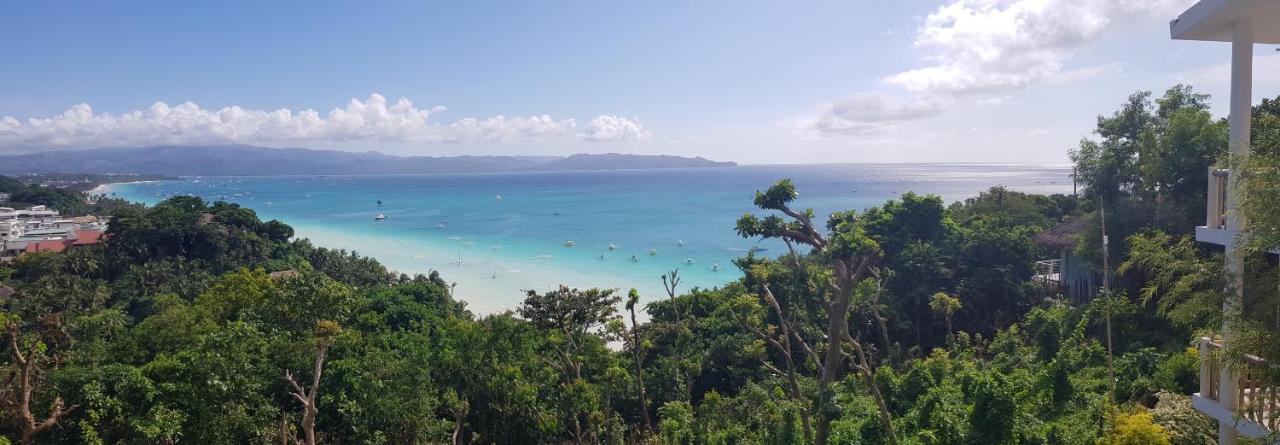 Boracay Amor Apartment Balabag  Экстерьер фото