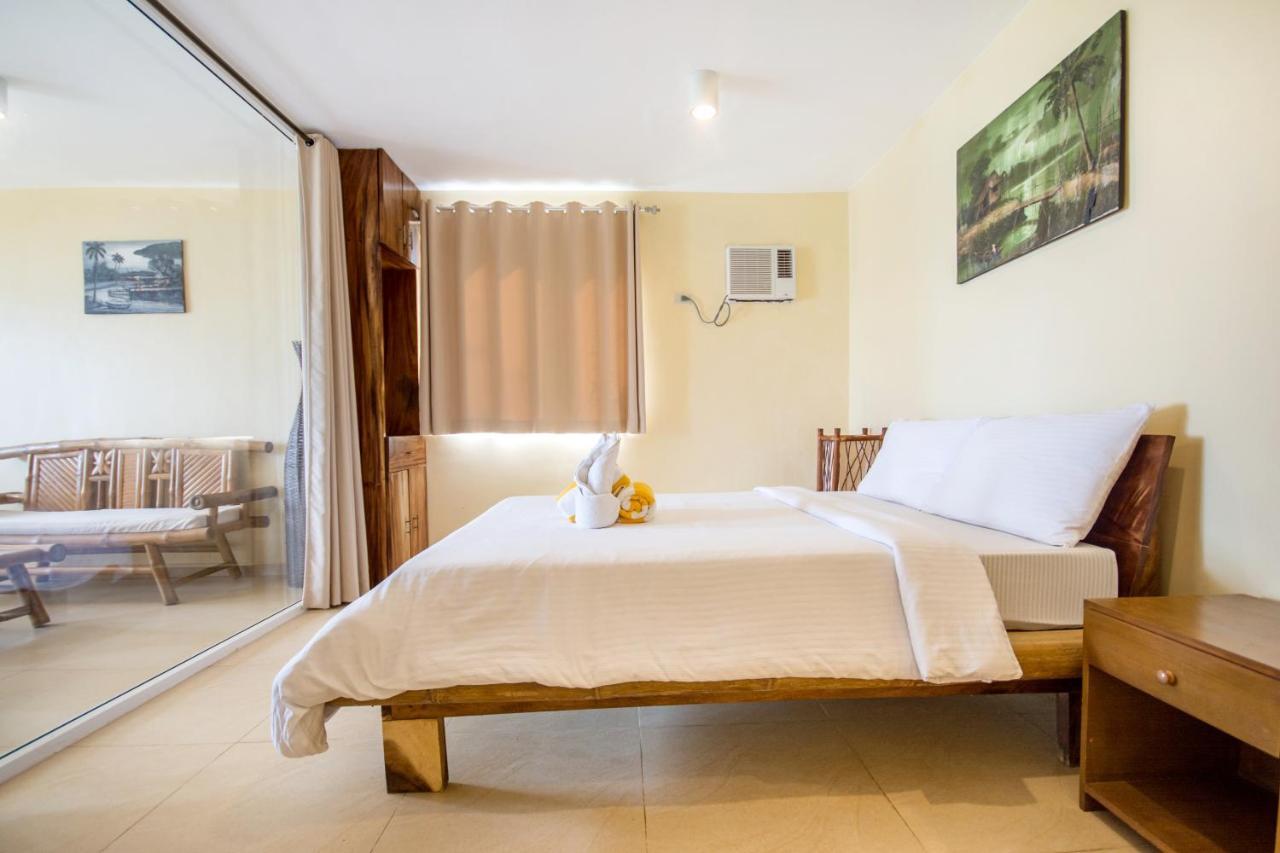Boracay Amor Apartment Balabag  Экстерьер фото