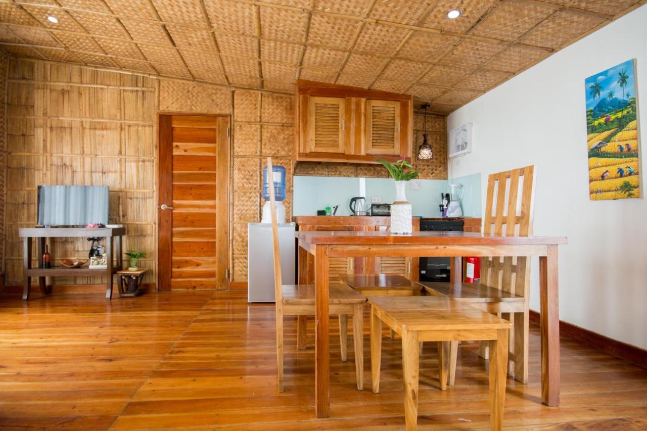 Boracay Amor Apartment Balabag  Экстерьер фото