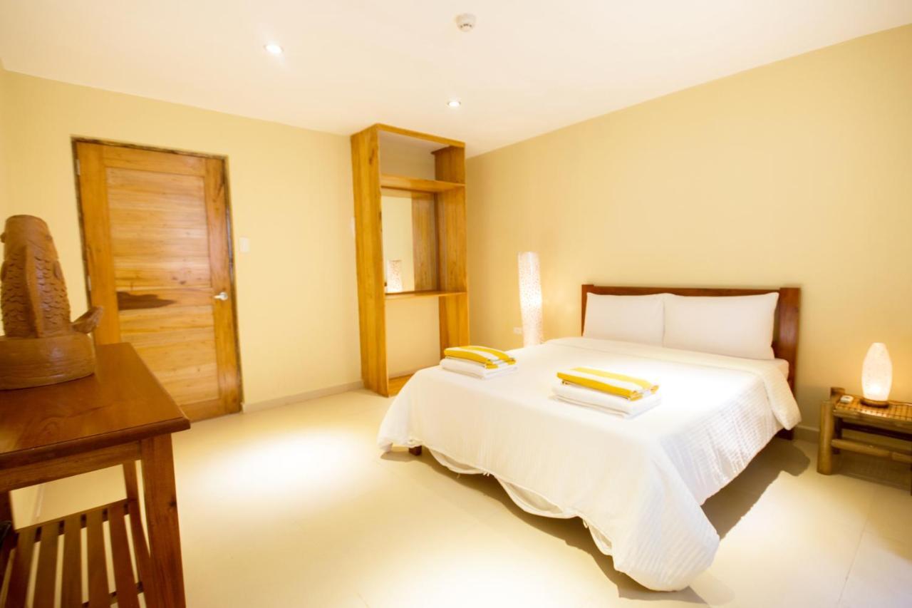 Boracay Amor Apartment Balabag  Экстерьер фото