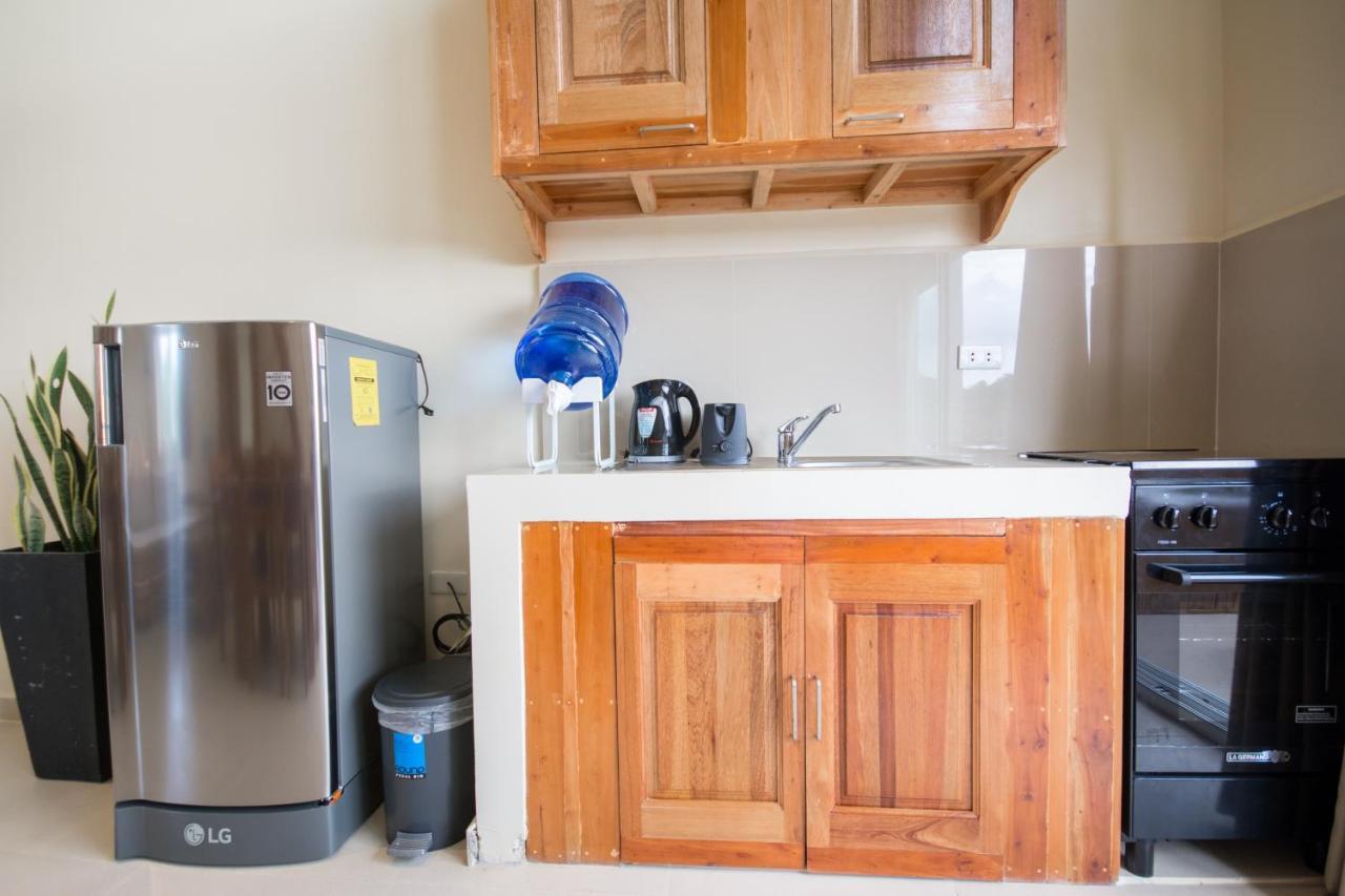 Boracay Amor Apartment Balabag  Экстерьер фото