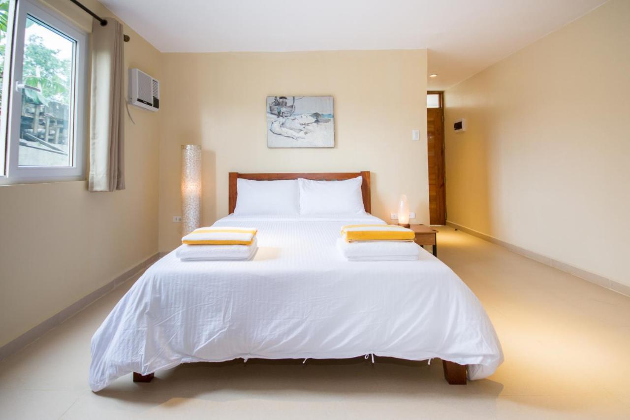 Boracay Amor Apartment Balabag  Экстерьер фото