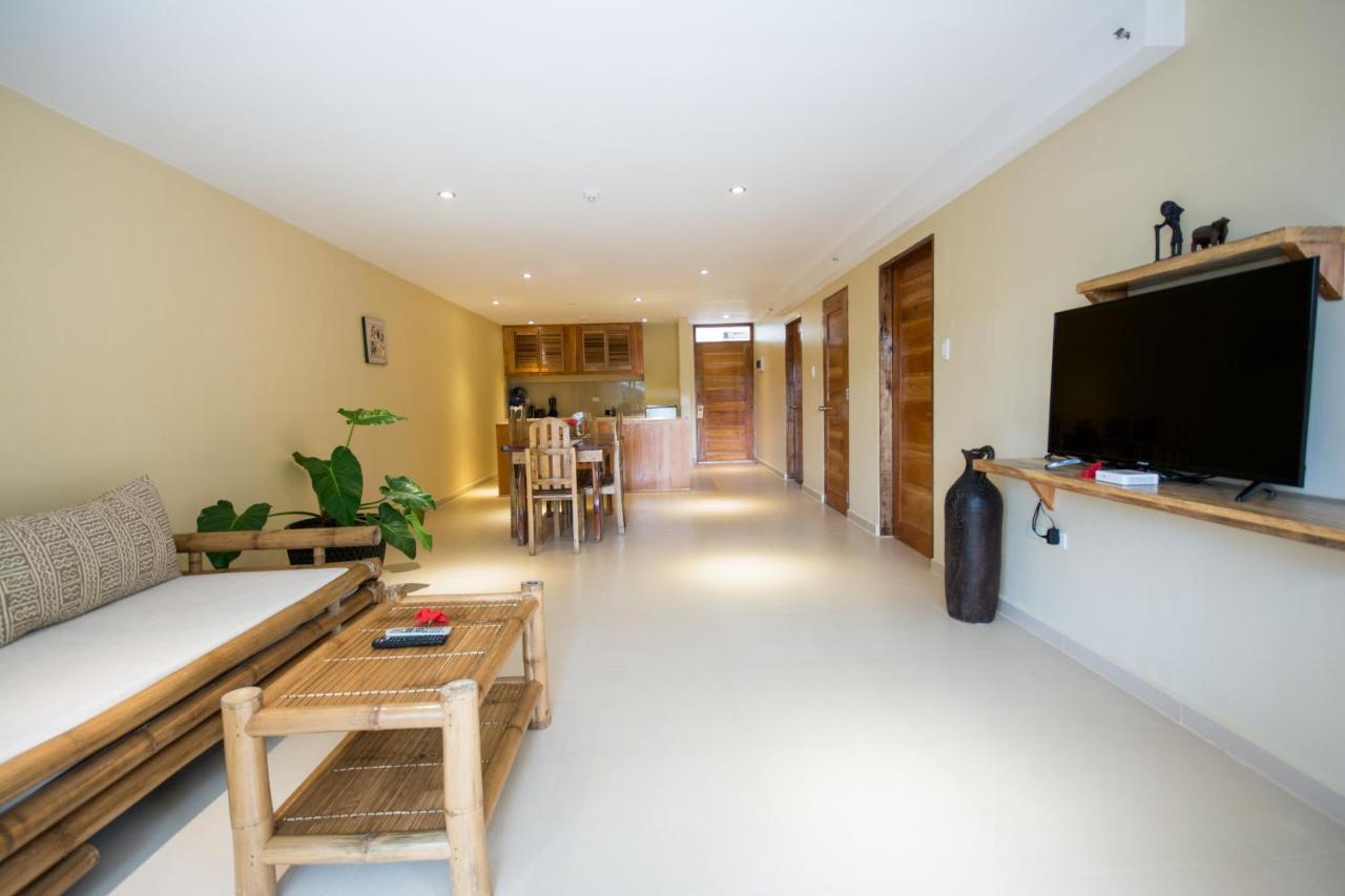 Boracay Amor Apartment Balabag  Экстерьер фото