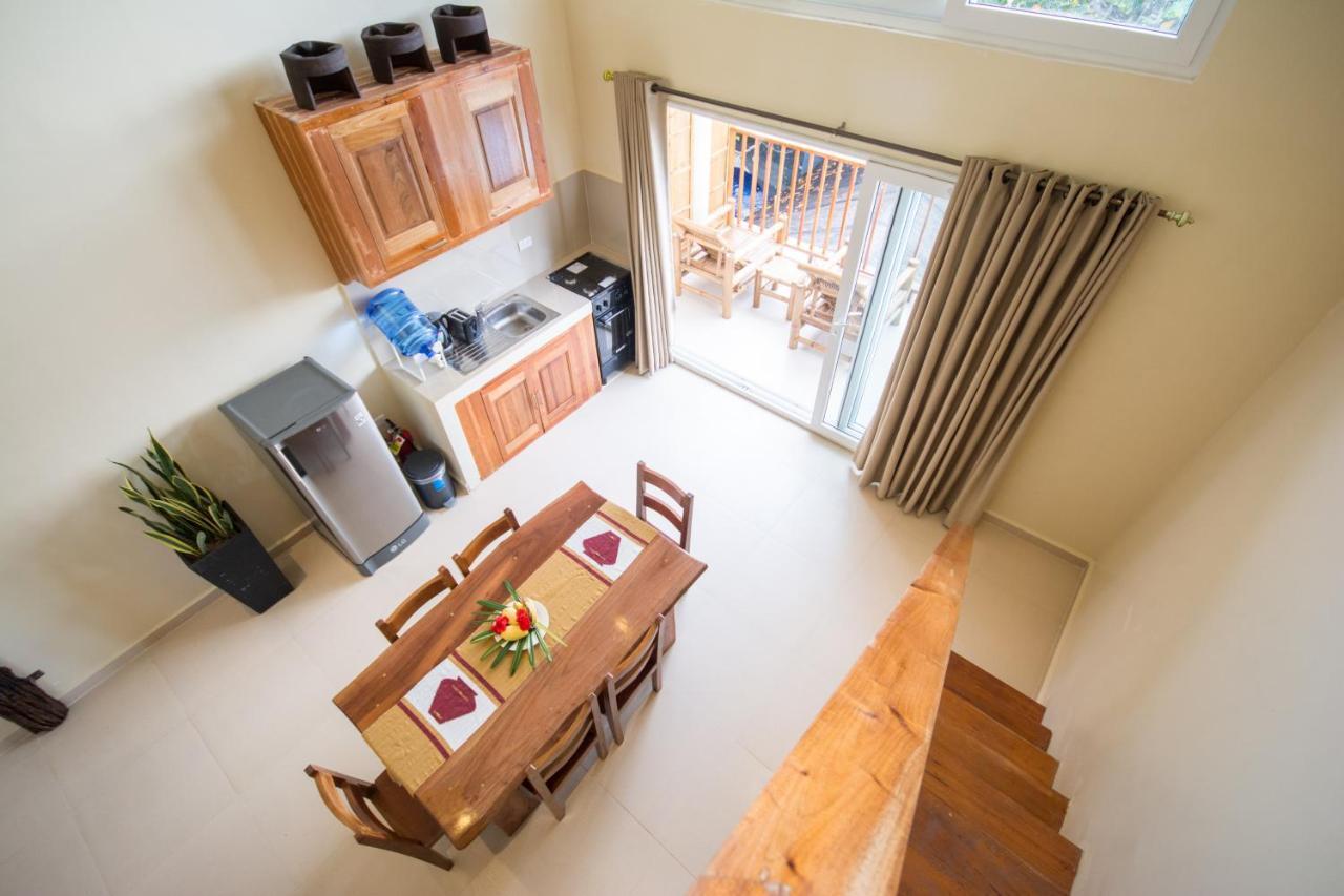 Boracay Amor Apartment Balabag  Экстерьер фото