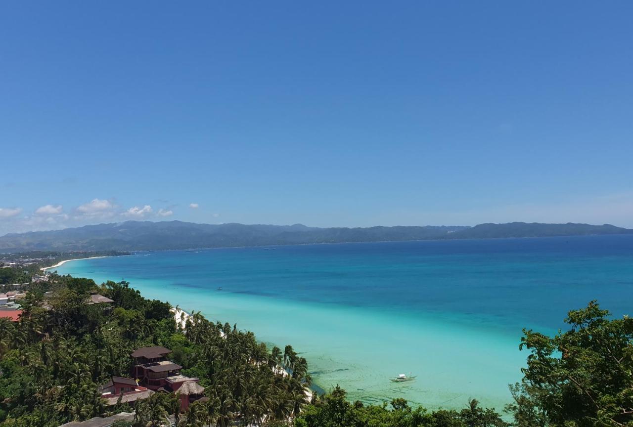 Boracay Amor Apartment Balabag  Экстерьер фото