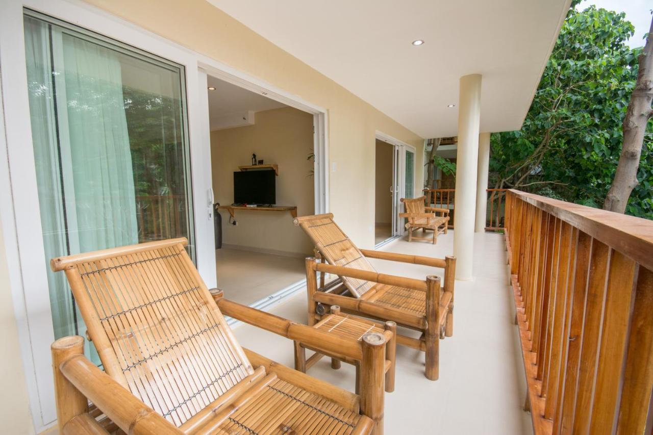 Boracay Amor Apartment Balabag  Экстерьер фото