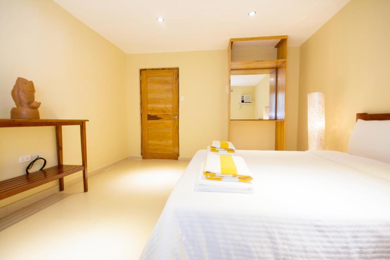 Boracay Amor Apartment Balabag  Экстерьер фото