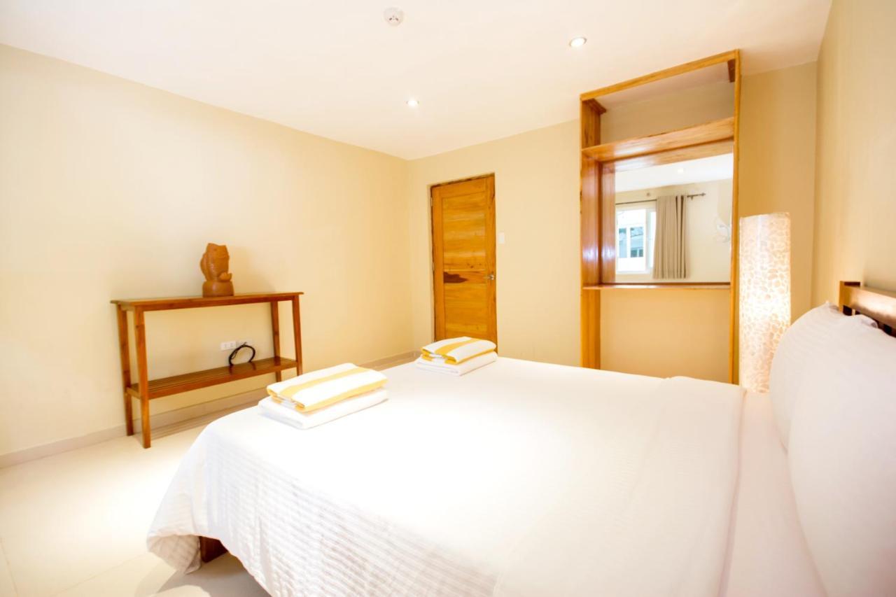 Boracay Amor Apartment Balabag  Экстерьер фото