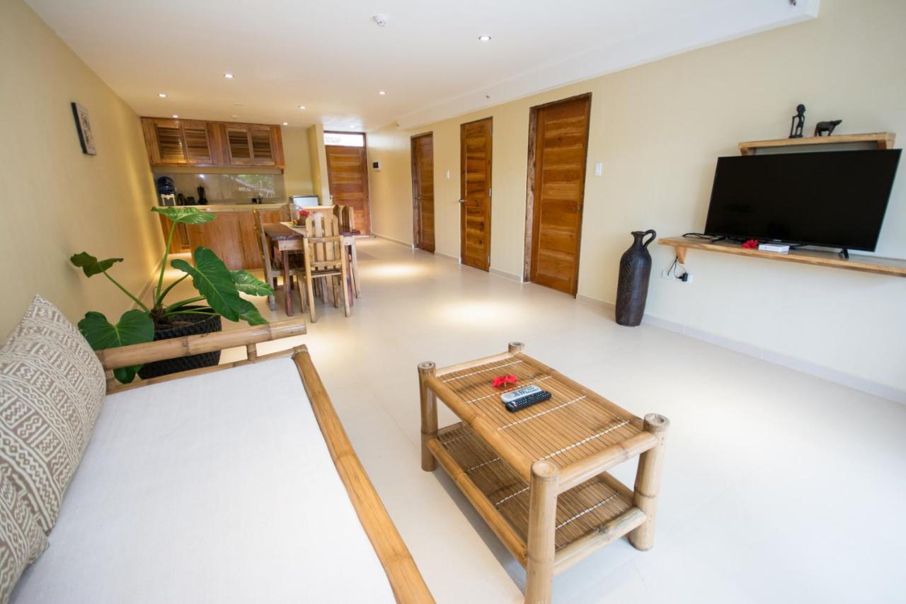 Boracay Amor Apartment Balabag  Экстерьер фото