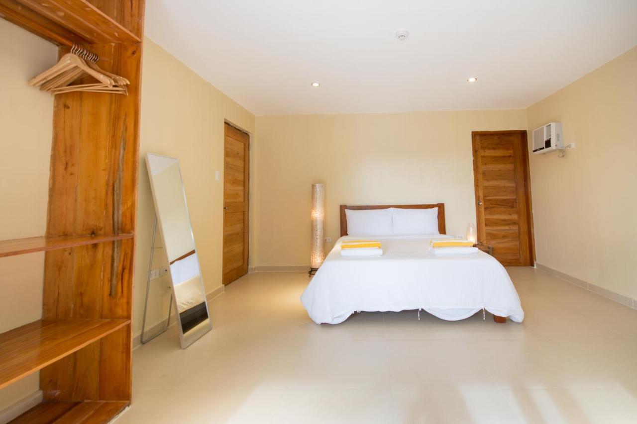 Boracay Amor Apartment Balabag  Экстерьер фото